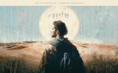 Joe Pug Announces New Album: ‘Sketch of a Promised Departure’