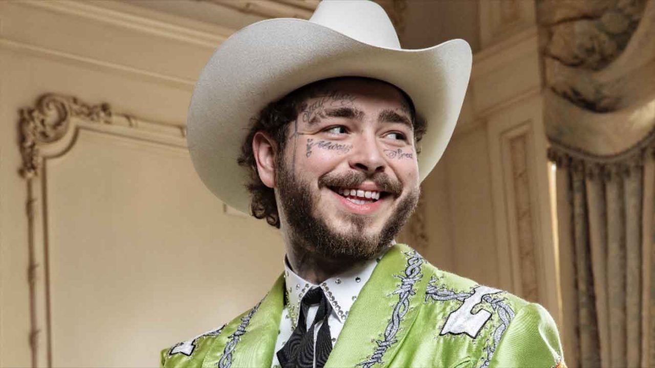 Post Malone on the CMA Dispelling the Rumors RootsnRevelry