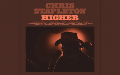 Review: Chris Stapleton’s New Album ‘Higher’