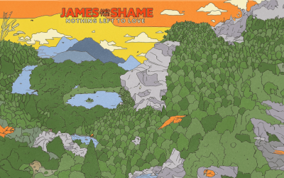 James and the Shame has ‘Nothing Left to Love’ in New EP