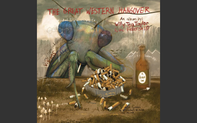 Album Review: Willy Tea Taylor’s ‘The Great Western Hangover’