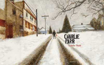 Charlie Parr Announces New Album: ‘Little Sun’