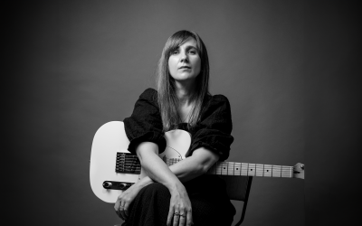 Annie Dressner’s New Album: ‘I Thought It Would Be Easier’