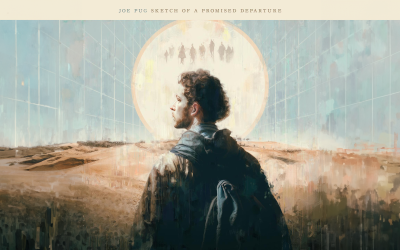Review: Joe Pug’s New Album ‘Sketch of a Promised Departure’