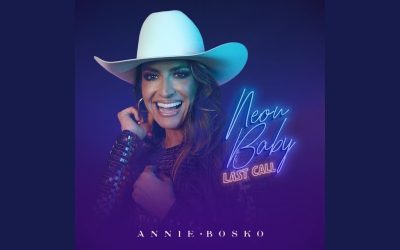 ‘Neon Baby (Last Call)’ – Annie Bosko’s New Sultry Acoustic Remix