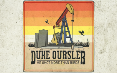 ‘He Shot More Than Birds’ – Duke Oursler – New Album Review