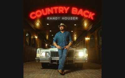 Randy Houser Releases New Single – ‘Country Back’