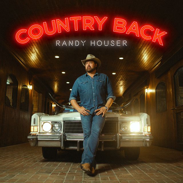 Randy Houser Country Back