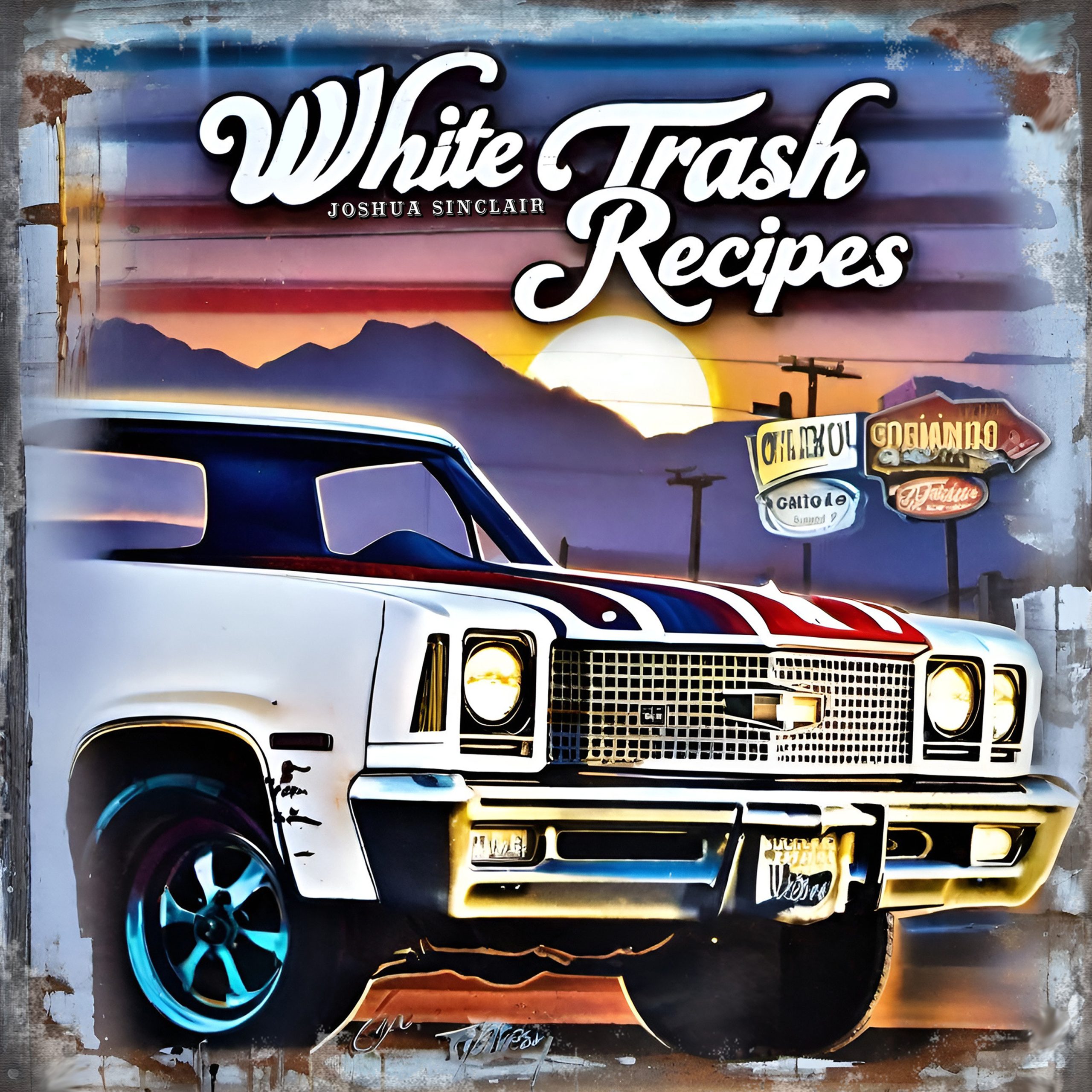 Josh Sinclair - White Trash Recipes 