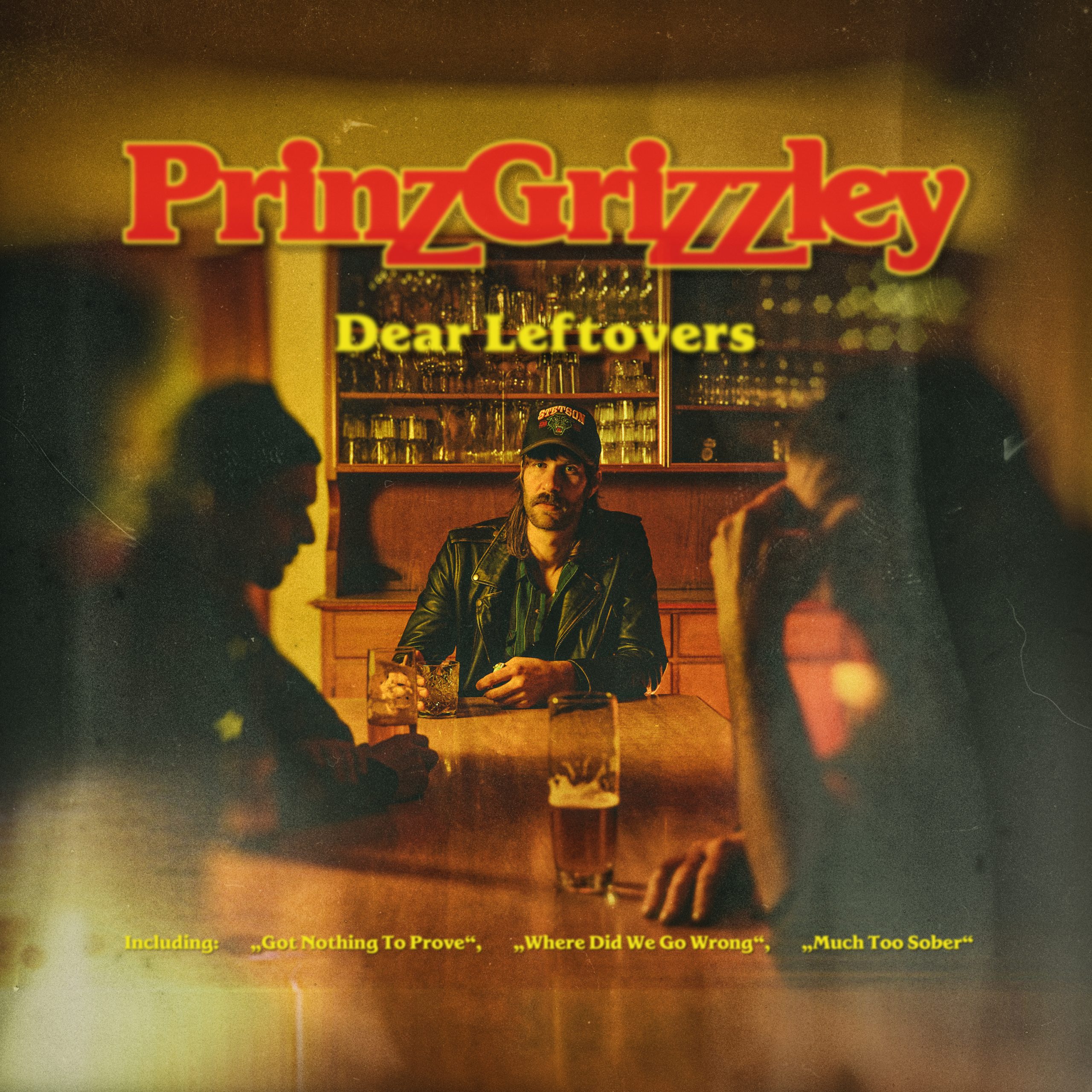 Prinz Grizzley - Dear Leftovers