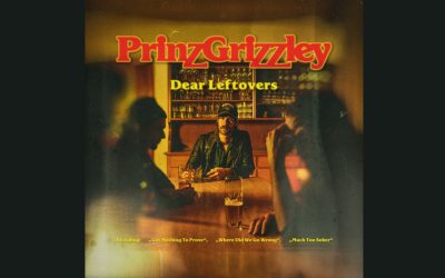 ‘Dear Leftovers’ – Prinz Grizzley – New Album Review