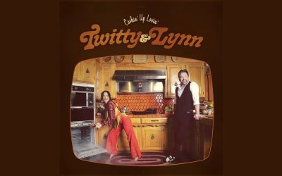 Cookin’ Up Lovin’ – Twitty & Lynn – New Album Review