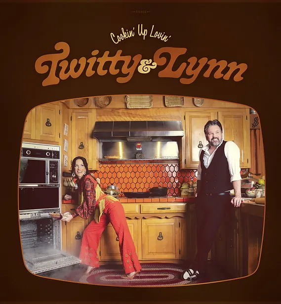 Twitty and Lynn - Cookin' Up Lovin'