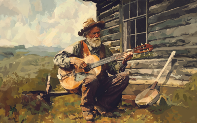 The Roots of Appalachian Old-Time Music: Exploring its Historical Origins