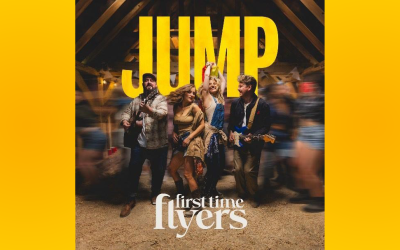 First Time Flyers Release New Single ‘Jump’ and 2024 Tour Announcement
