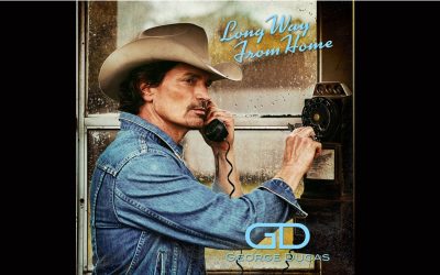 ‘Long Way from Home’ – George Ducas – New Album Review