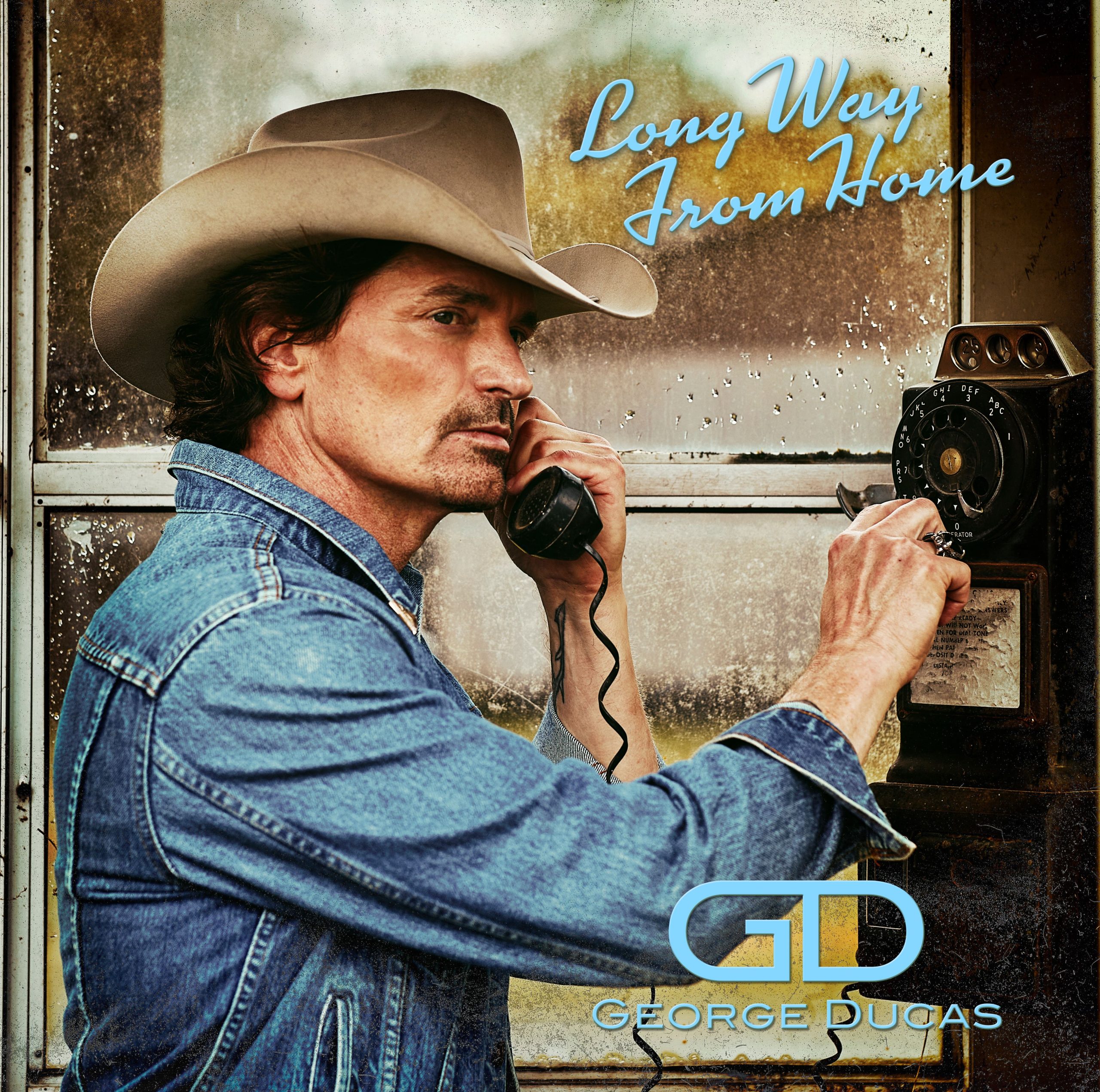 George Ducas - Long Way From Home