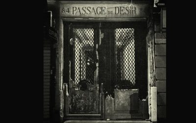 ‘Passage Du Desir’ – Johnny Blue Skies – New Album Review