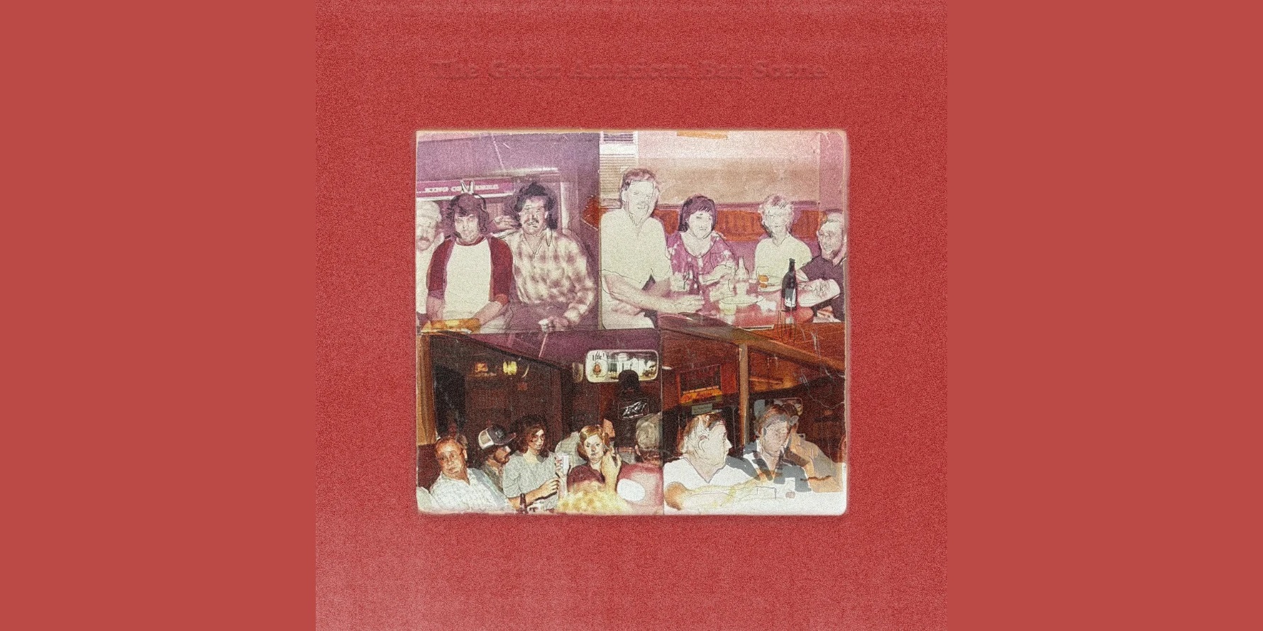 The Great American Bar Scene