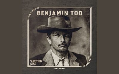 ‘Shooting Star’ – Benjamin Tod – New Album Review