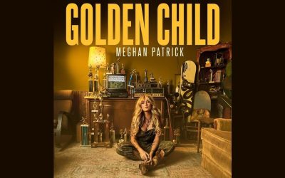 ‘Golden Child’ – Meghan Patrick – New Album Review