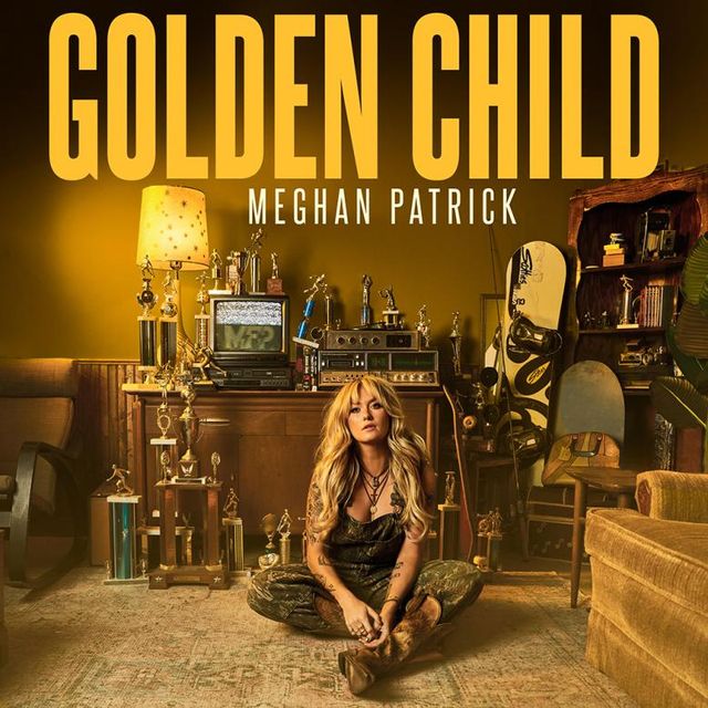 Golden Child - Meghan Patrick