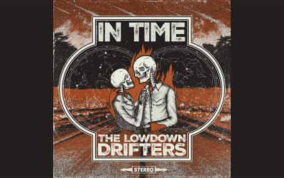 The Lowdown Drifters Release New Album: ‘In Time’