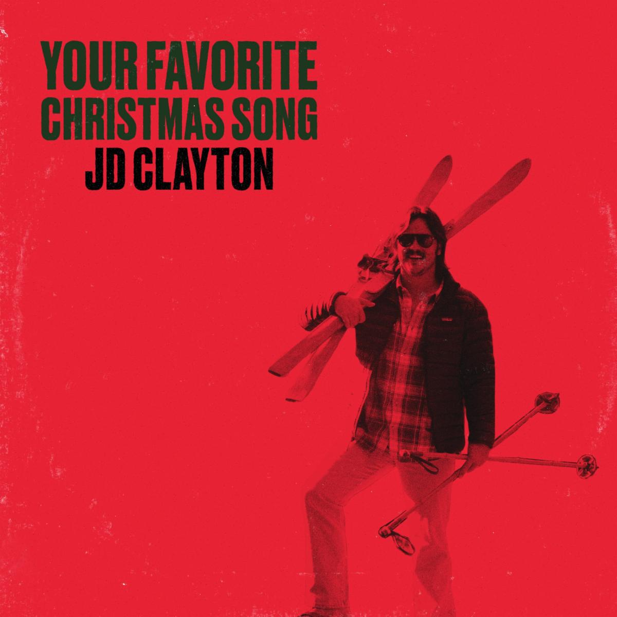 JD Clayton - You Favorite Christmas Song