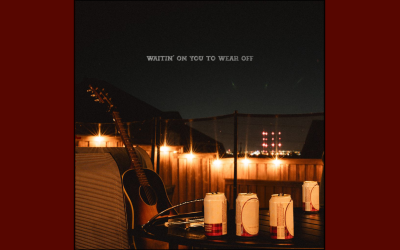 Vincent Mason Releases Latest Single: “Waitin’ On You To Wear Off”