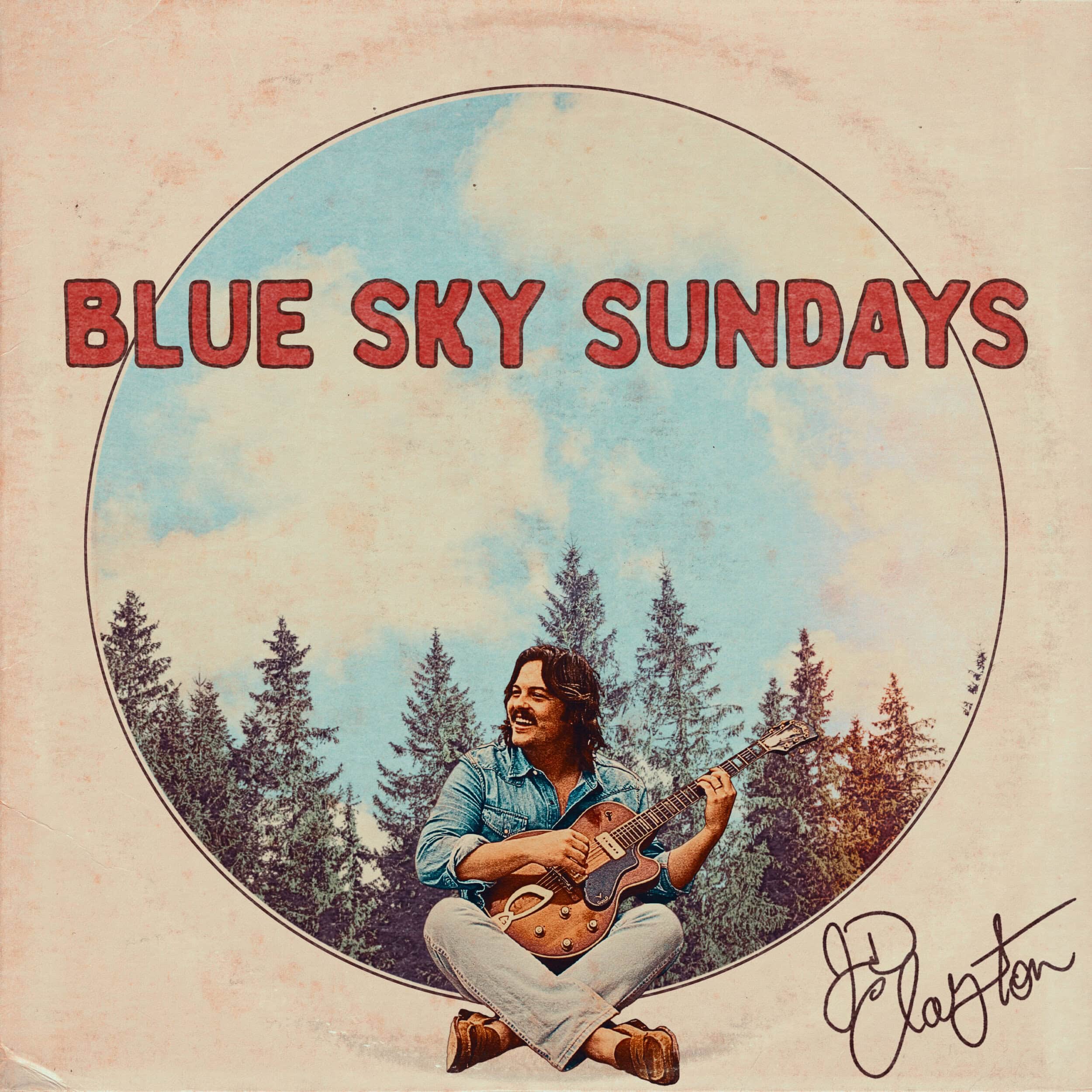 JD Clayton Blue Sky Sundays