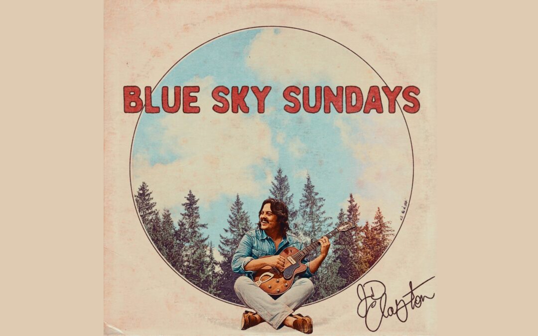 ‘Blue Sky Sundays’ – JD Clayton – New Album Review